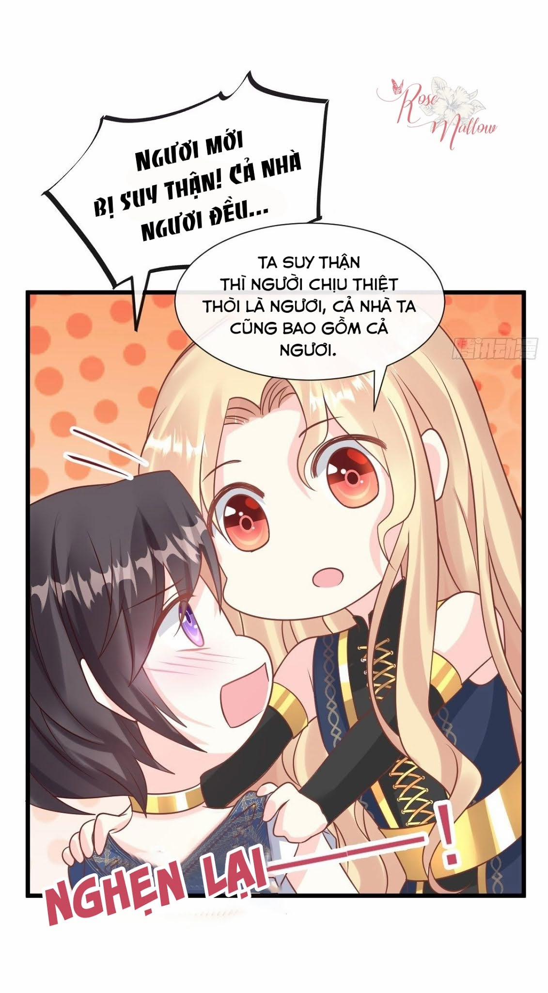 Tân Nương Của Ma Thần 26 trang 20