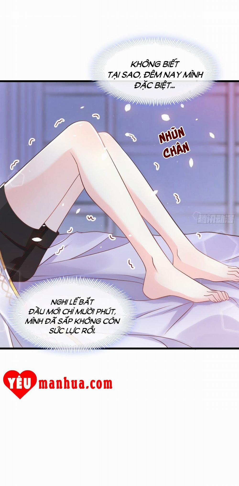 Tân Nương Của Ma Thần 26 trang 23