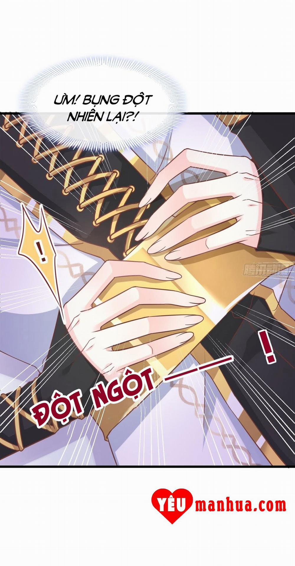 Tân Nương Của Ma Thần 26 trang 25