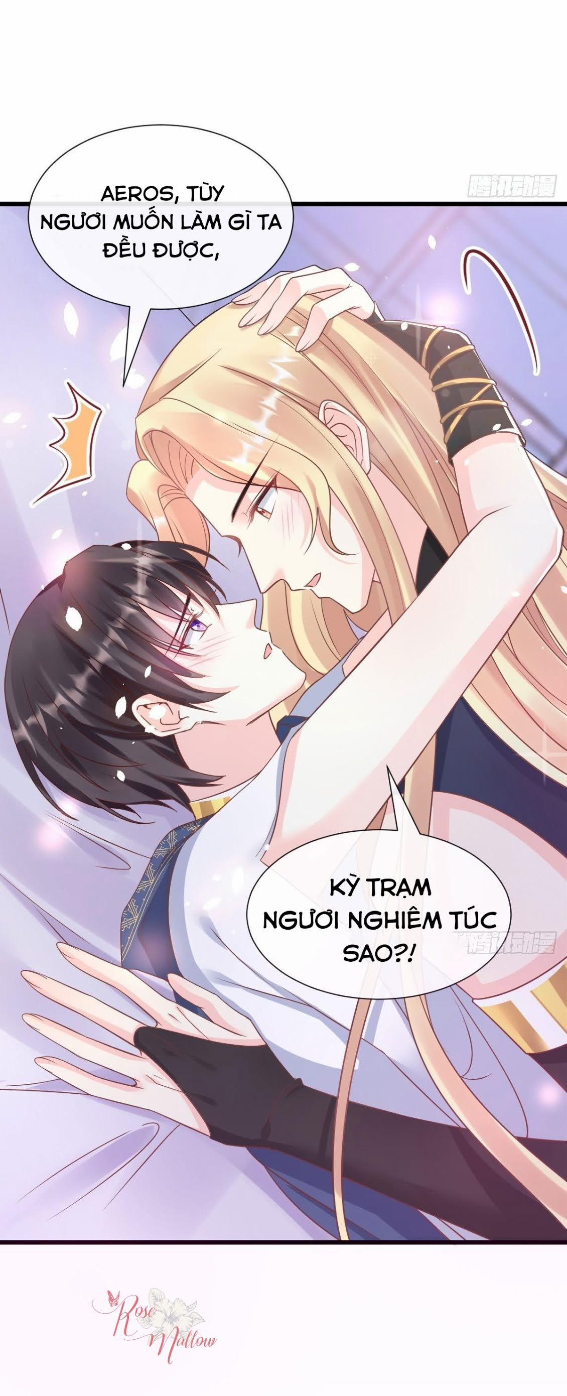 Tân Nương Của Ma Thần 26 trang 26