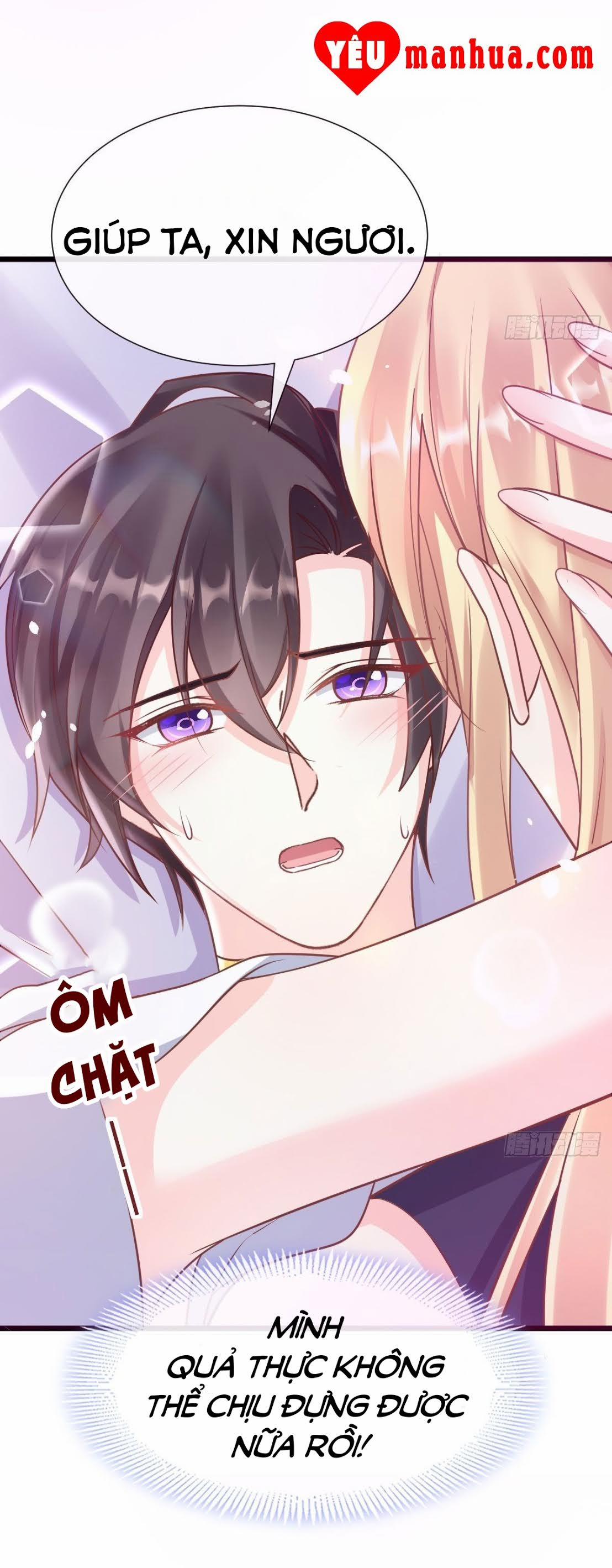 Tân Nương Của Ma Thần 26 trang 27