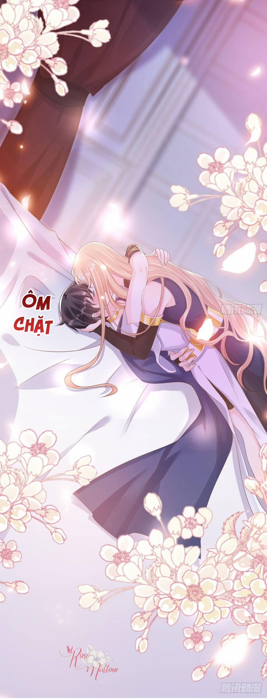 Tân Nương Của Ma Thần 26 trang 5