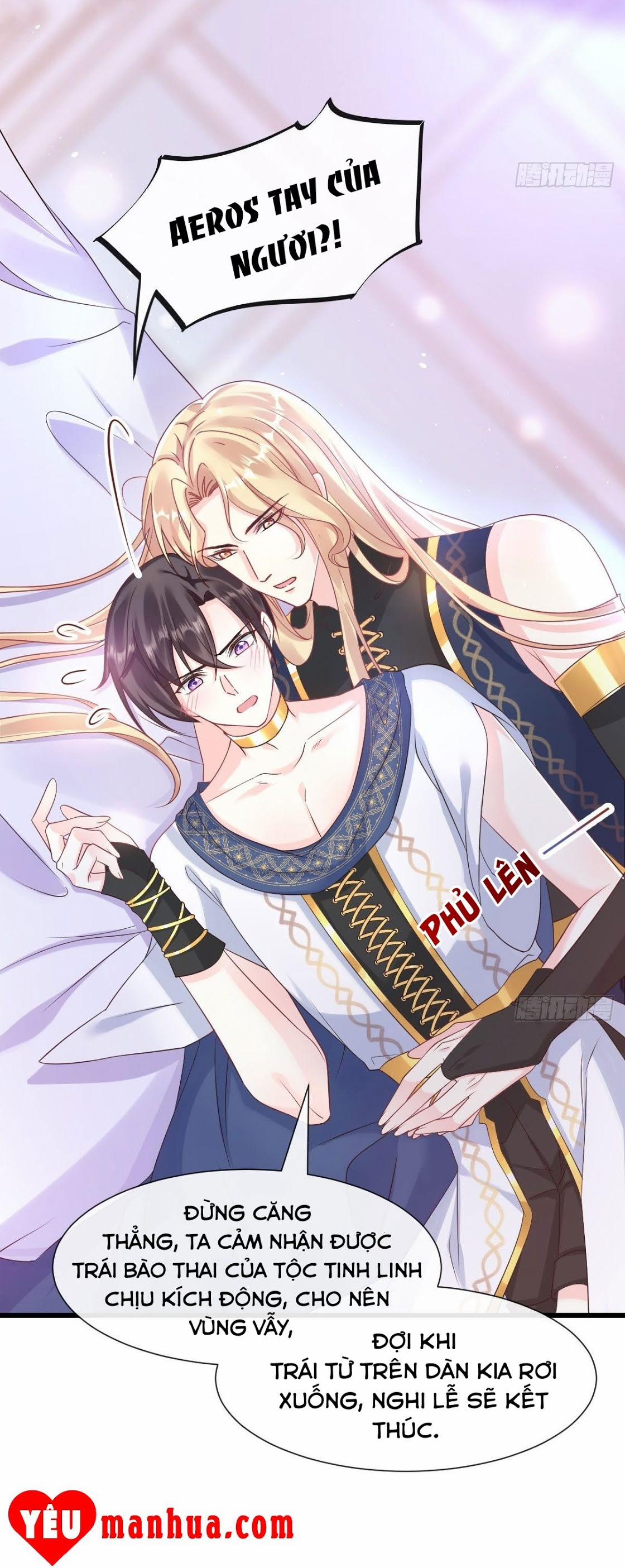 Tân Nương Của Ma Thần 26 trang 9