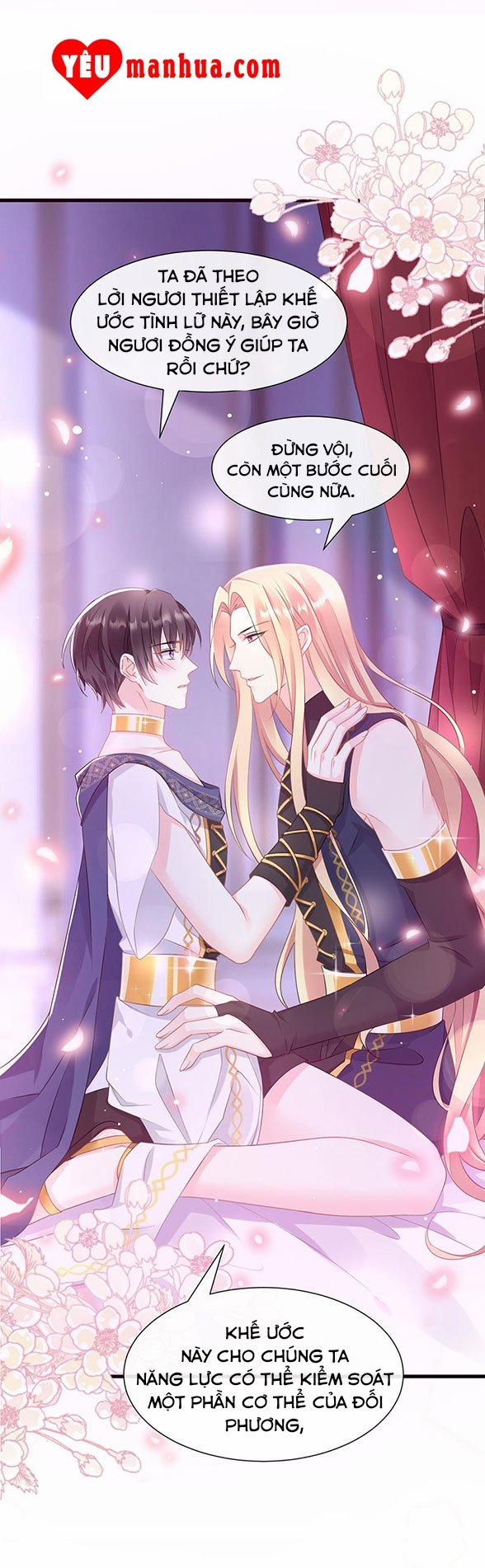 Tân Nương Của Ma Thần 27 trang 13