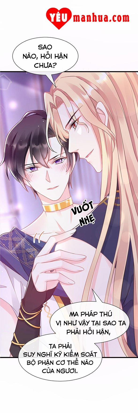 Tân Nương Của Ma Thần 27 trang 15