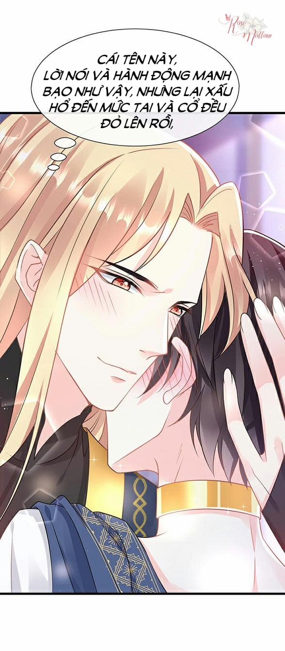 Tân Nương Của Ma Thần 27 trang 20