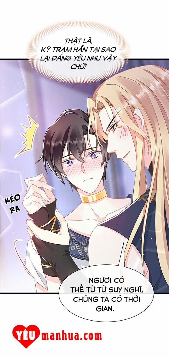 Tân Nương Của Ma Thần 27 trang 21