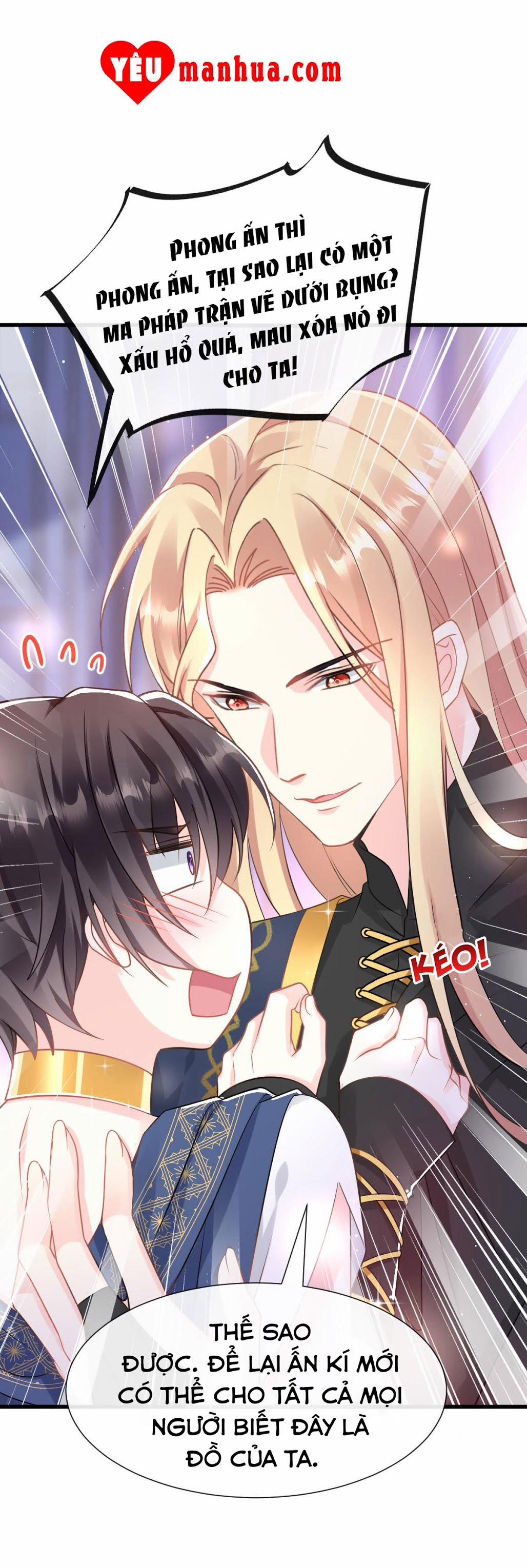 Tân Nương Của Ma Thần 27 trang 23