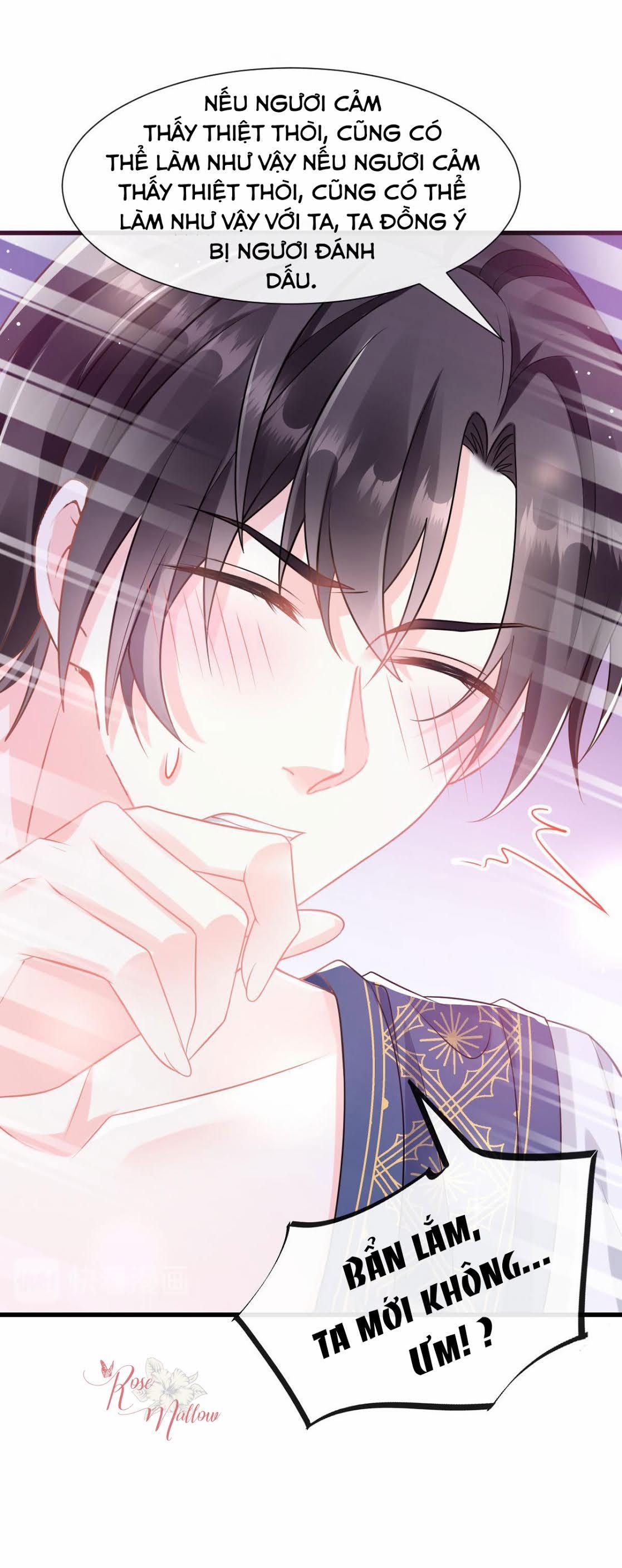 Tân Nương Của Ma Thần 27 trang 24