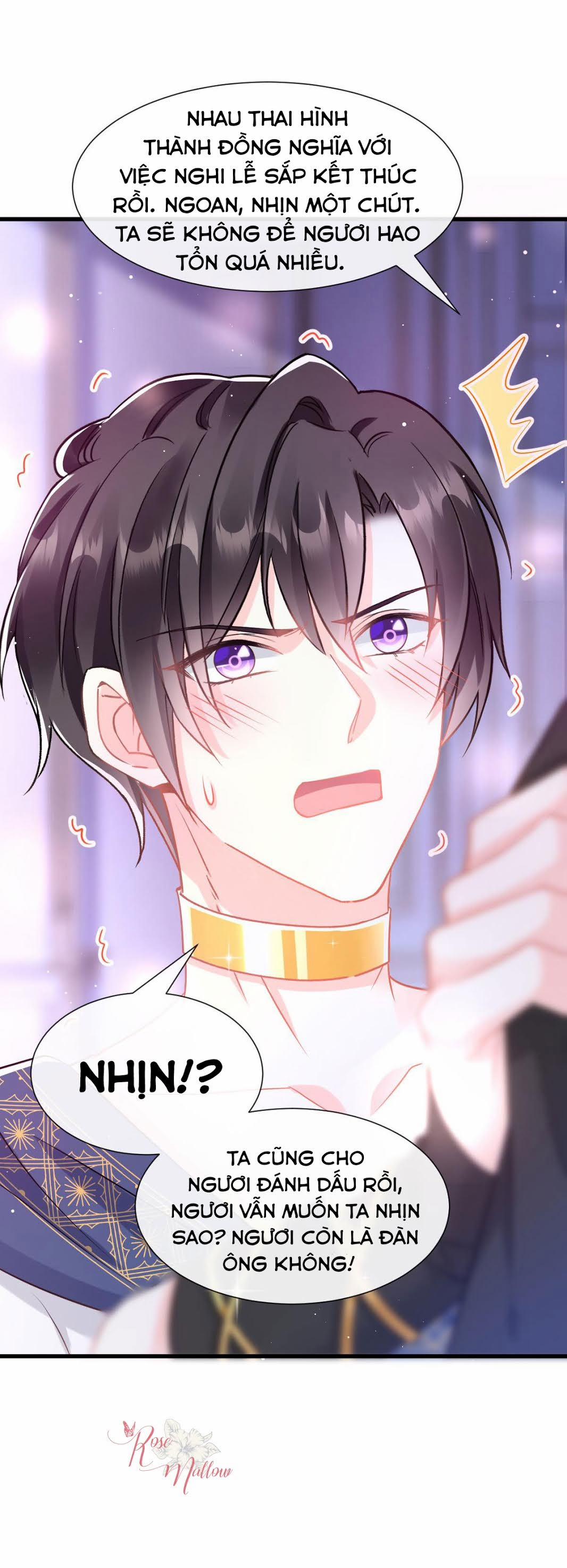 Tân Nương Của Ma Thần 27 trang 26