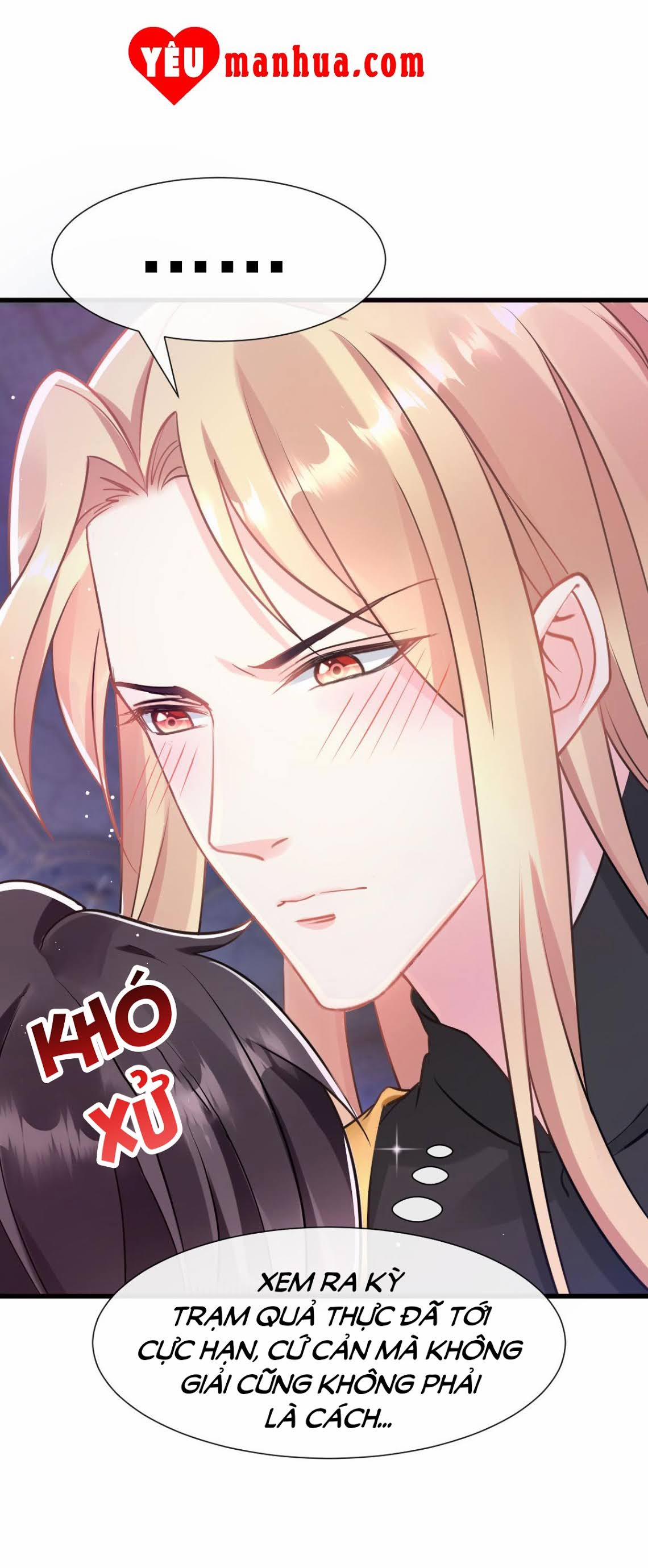 Tân Nương Của Ma Thần 27 trang 27