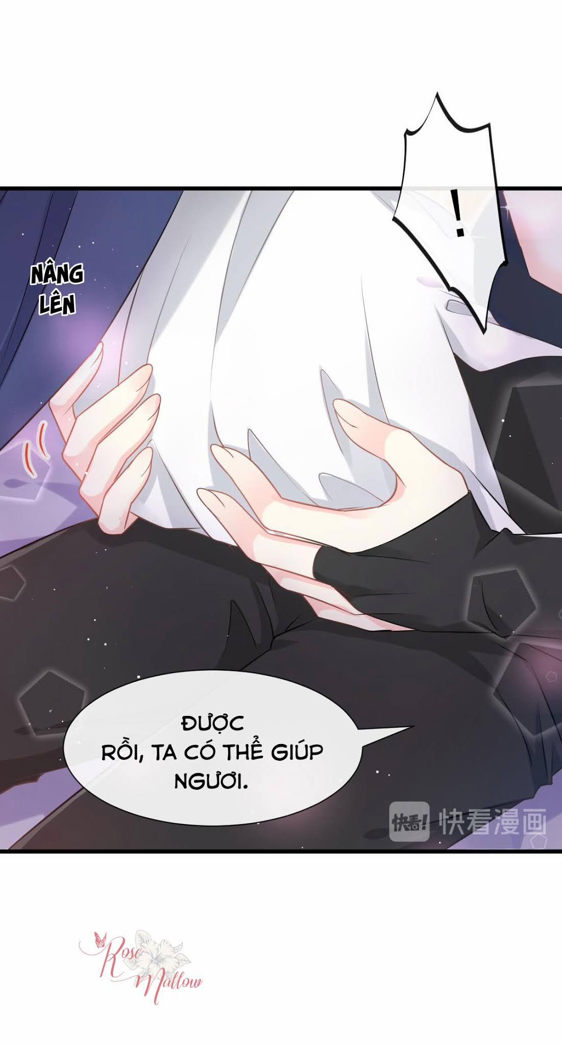 Tân Nương Của Ma Thần 27 trang 28