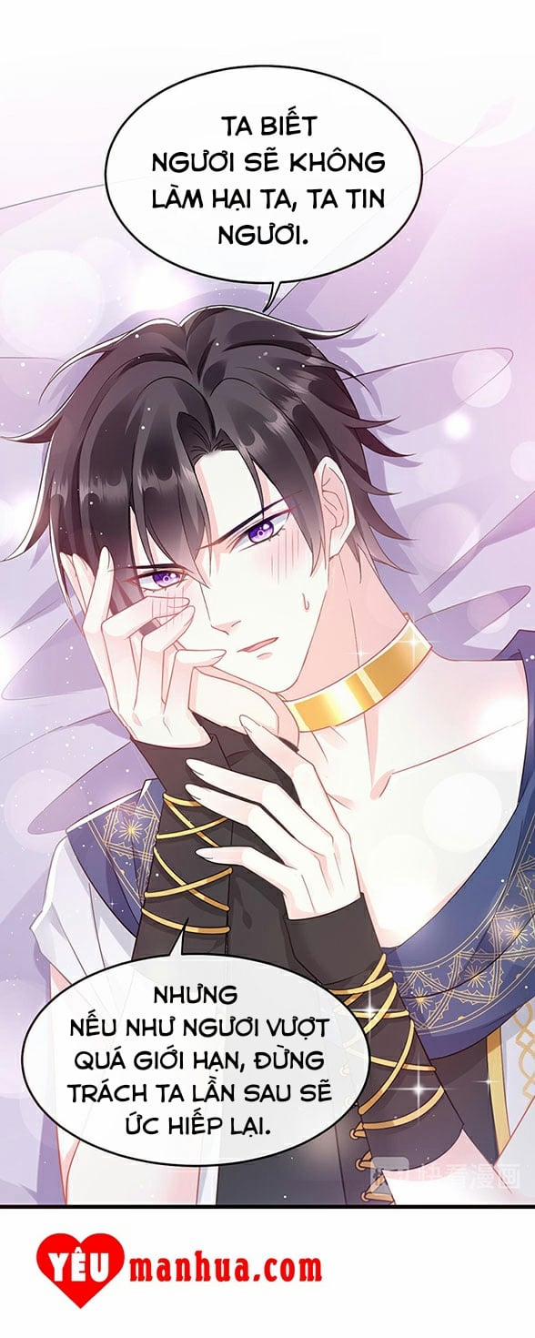 Tân Nương Của Ma Thần 27 trang 5