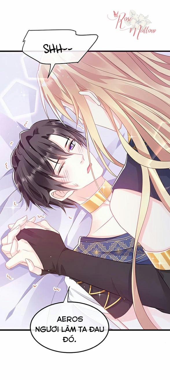 Tân Nương Của Ma Thần 27 trang 8