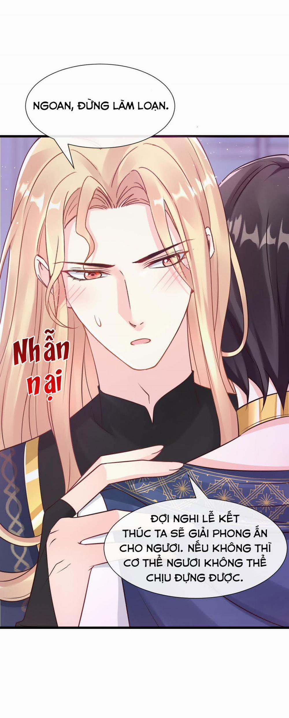 Tân Nương Của Ma Thần 28 trang 10