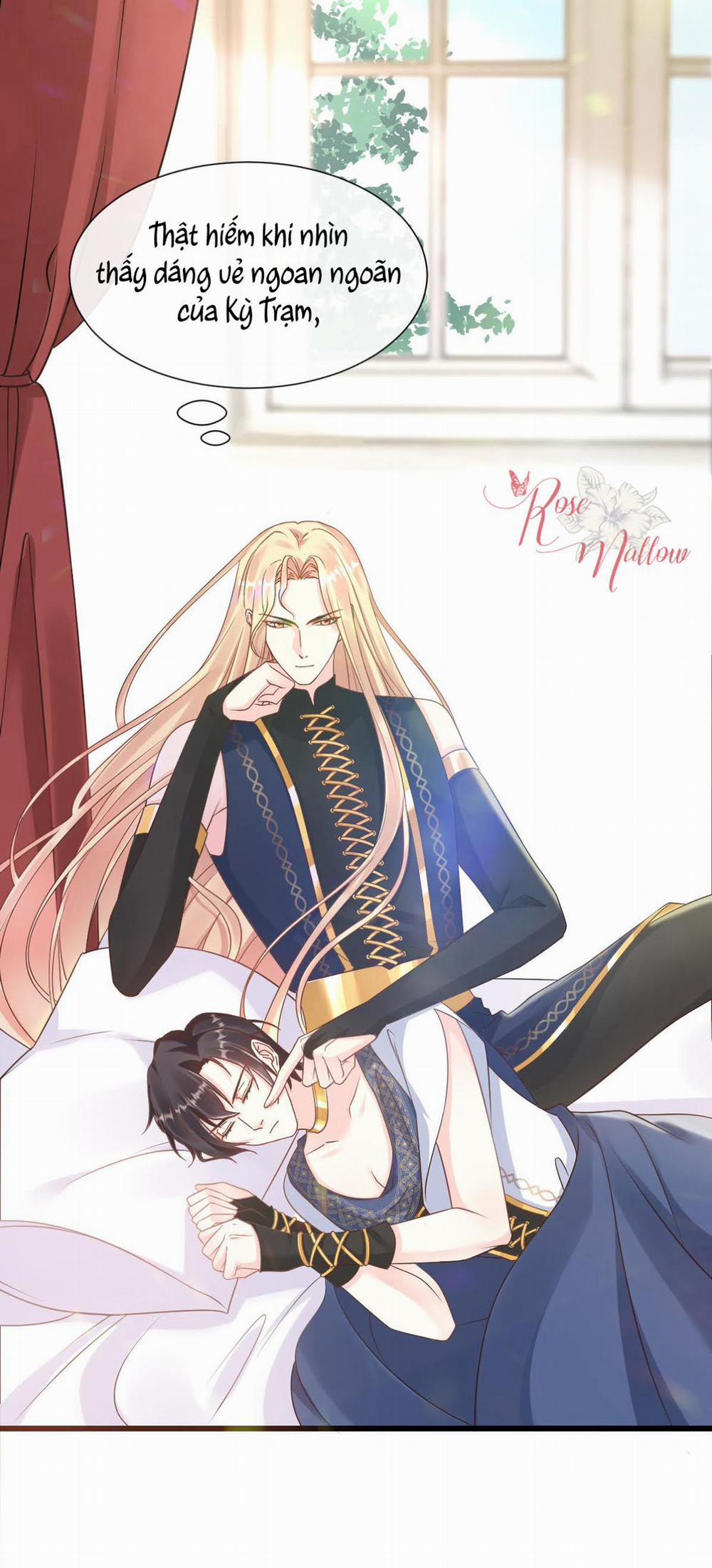 Tân Nương Của Ma Thần 28 trang 15