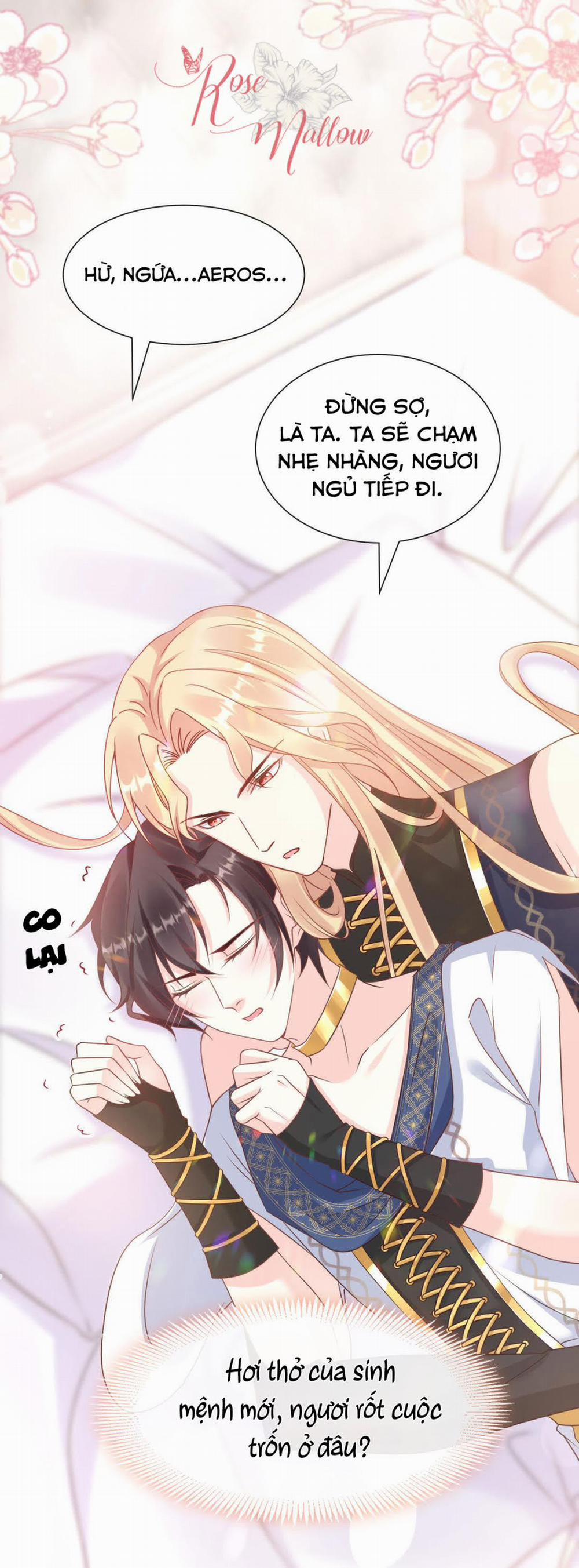 Tân Nương Của Ma Thần 28 trang 19