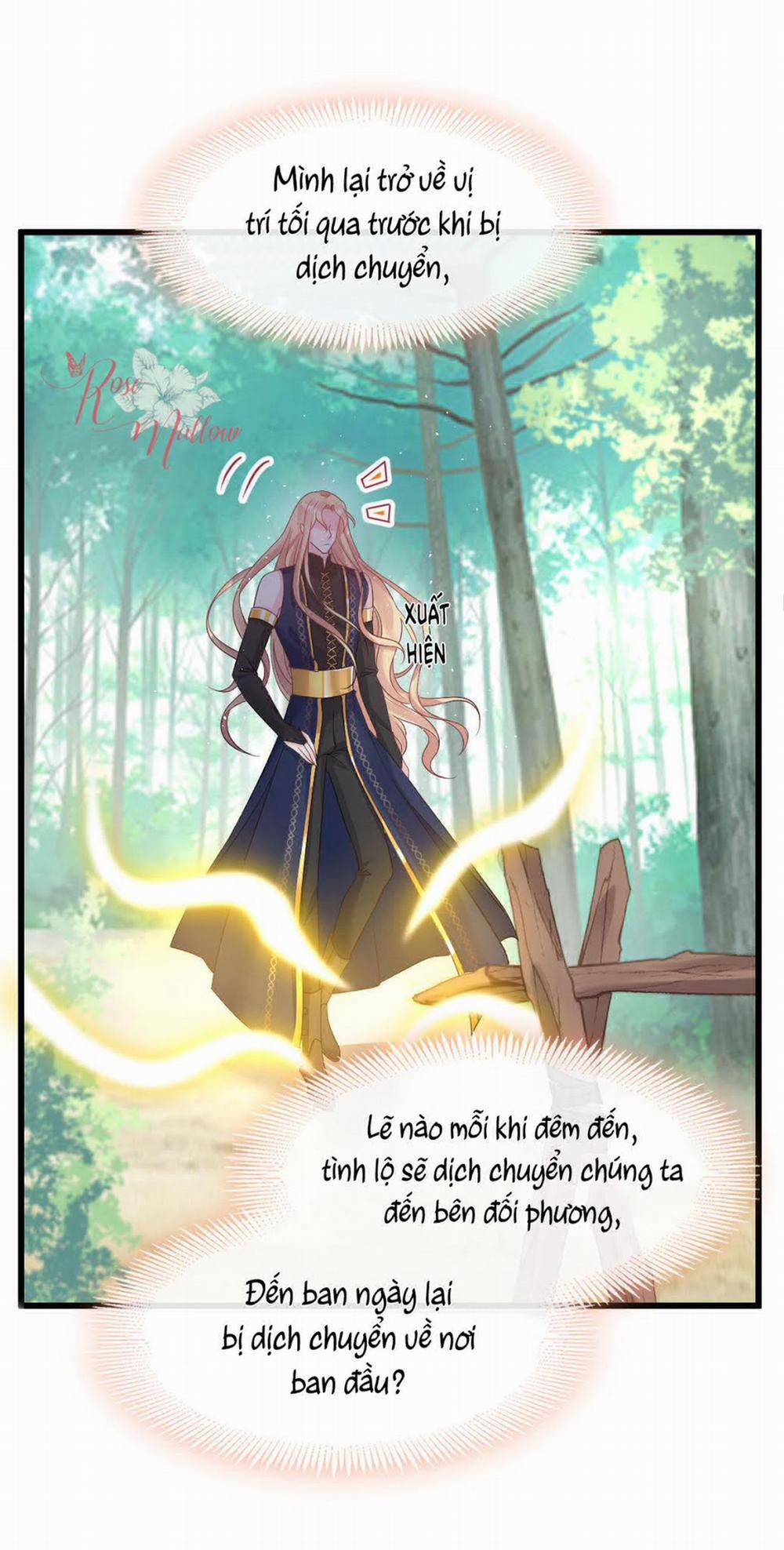 Tân Nương Của Ma Thần 28 trang 23