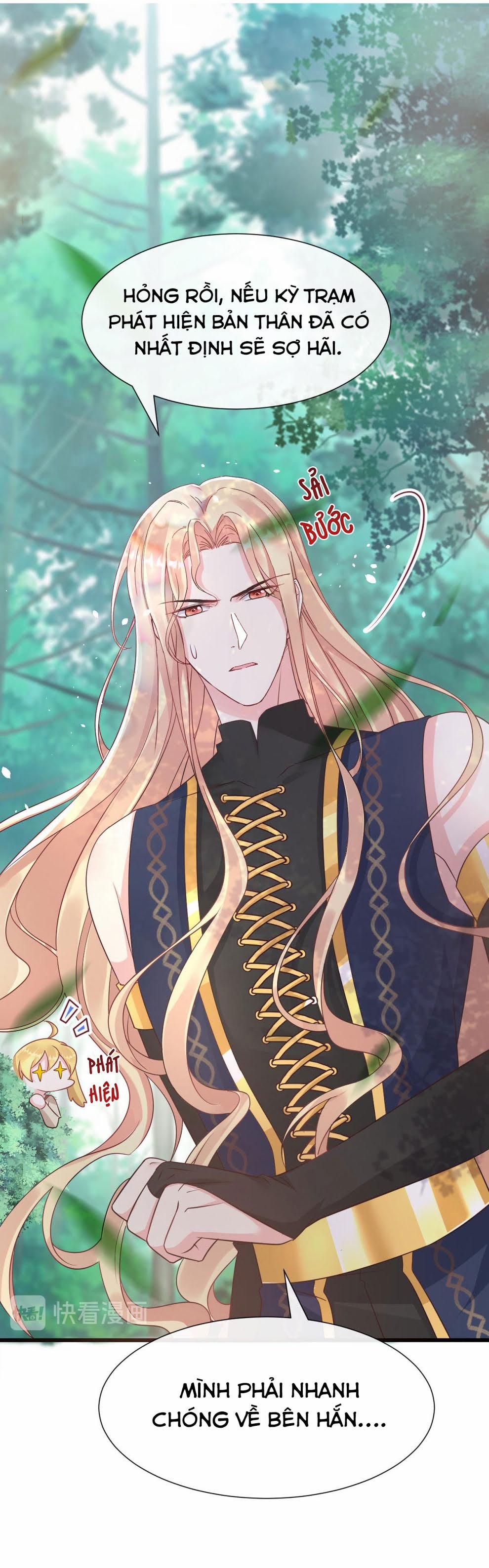 Tân Nương Của Ma Thần 28 trang 24