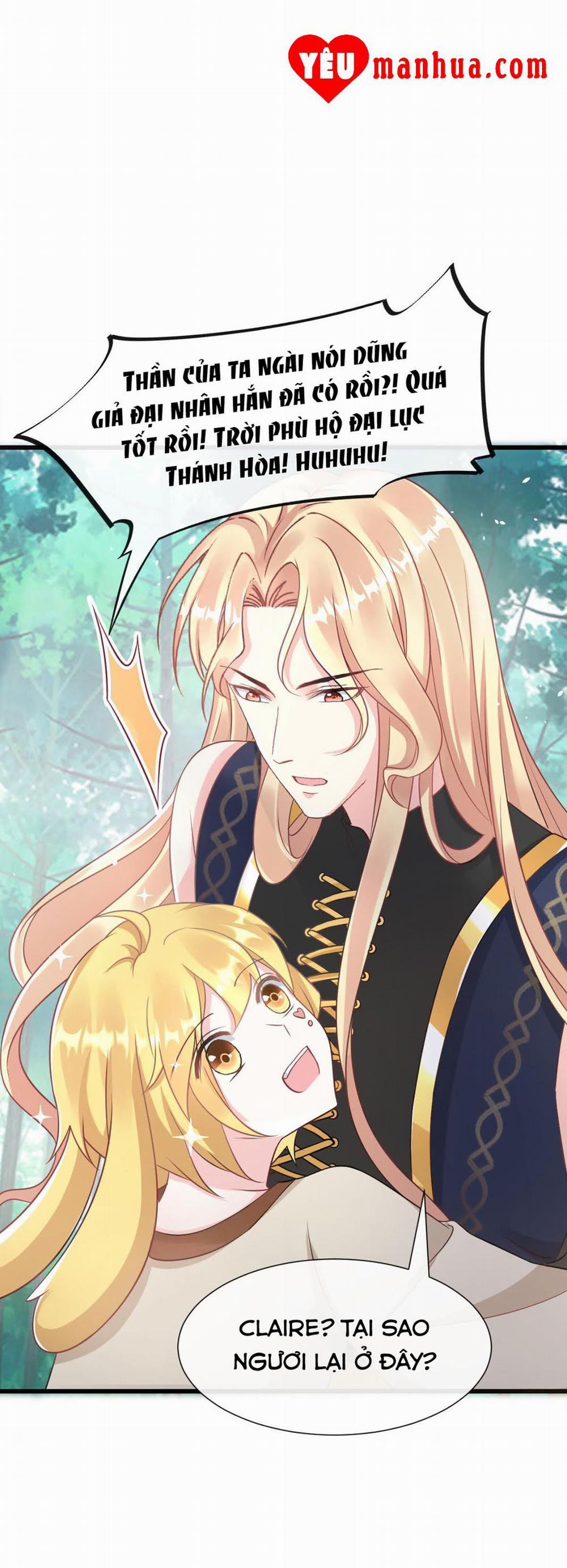 Tân Nương Của Ma Thần 28 trang 25