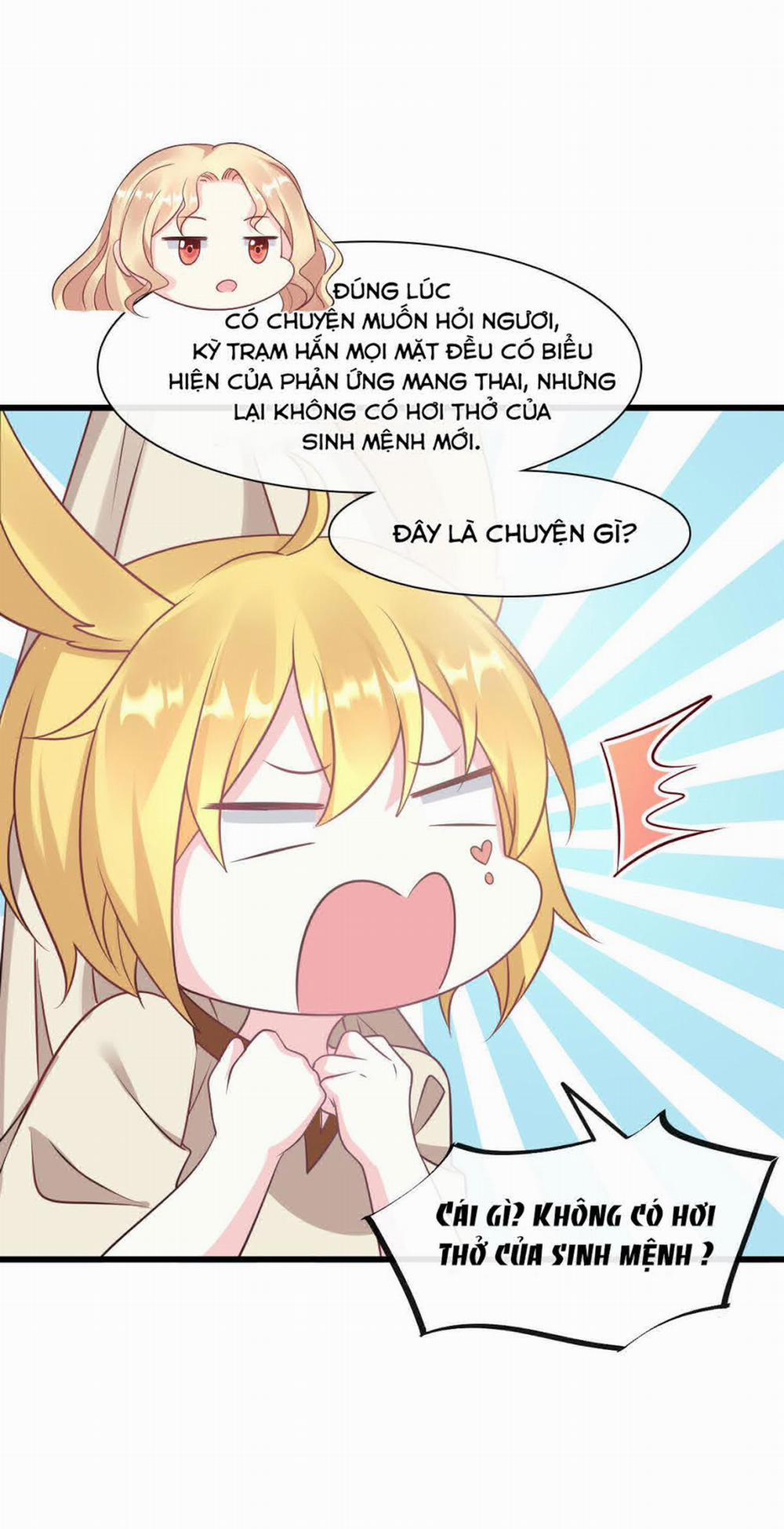 Tân Nương Của Ma Thần 28 trang 28