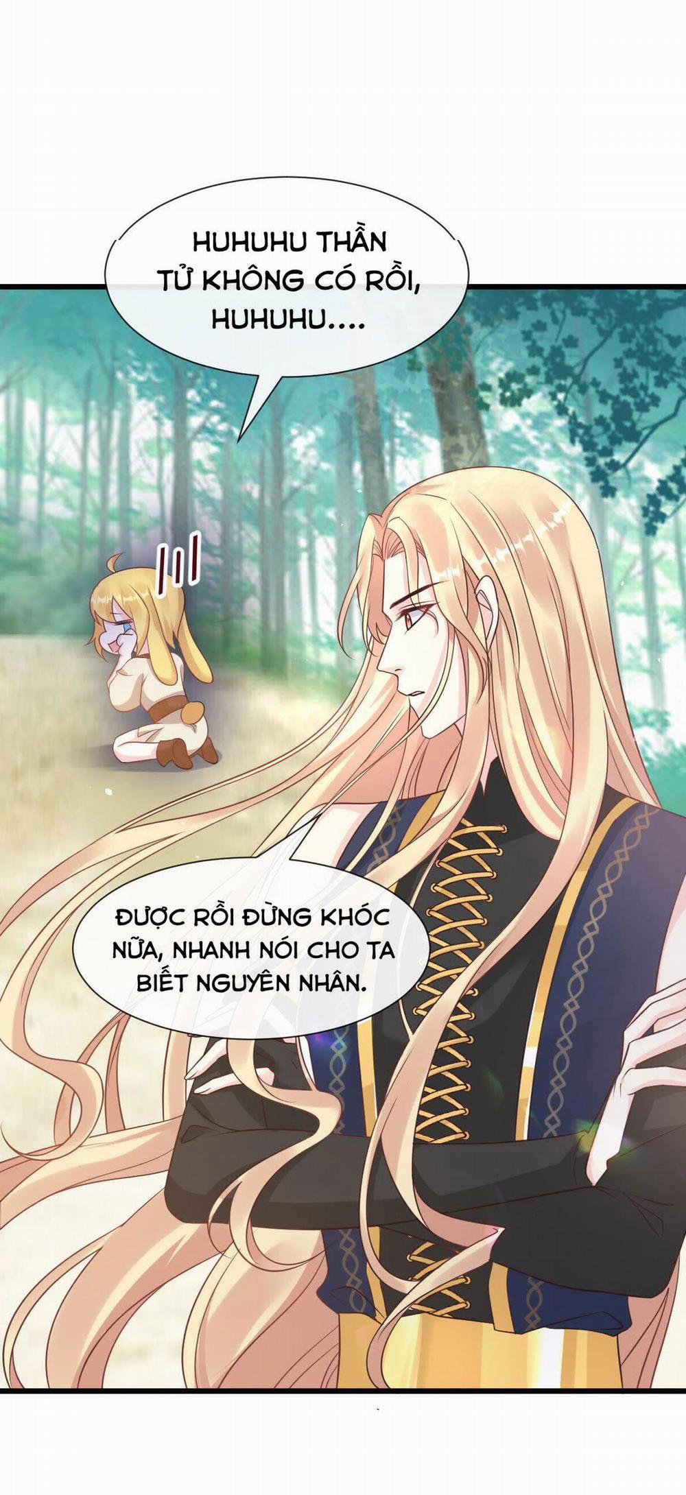 Tân Nương Của Ma Thần 28 trang 29