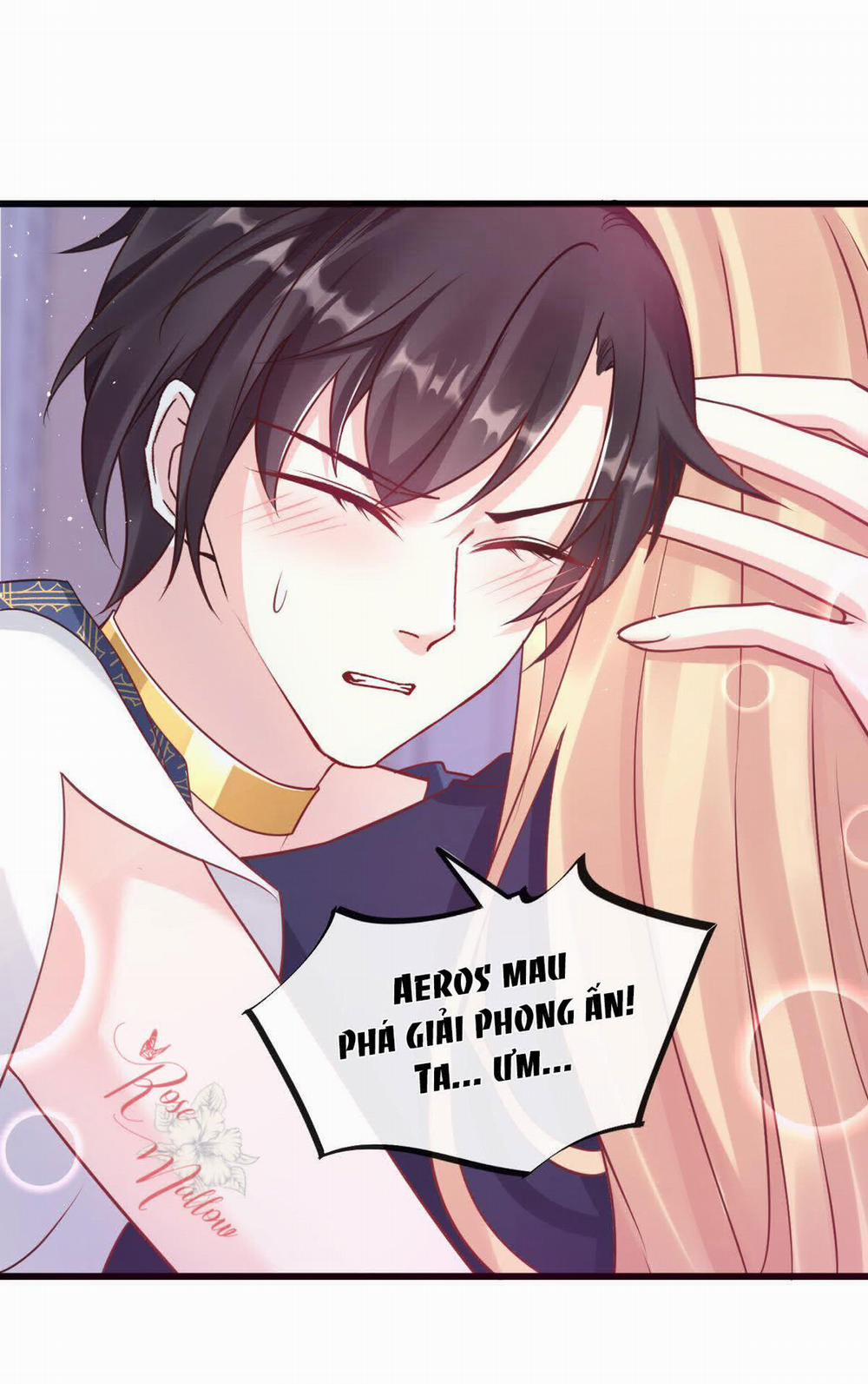 Tân Nương Của Ma Thần 28 trang 8