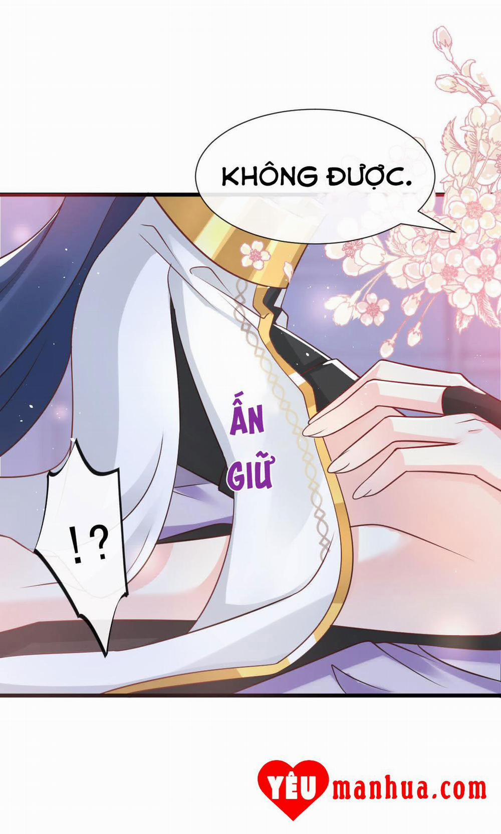 Tân Nương Của Ma Thần 28 trang 9