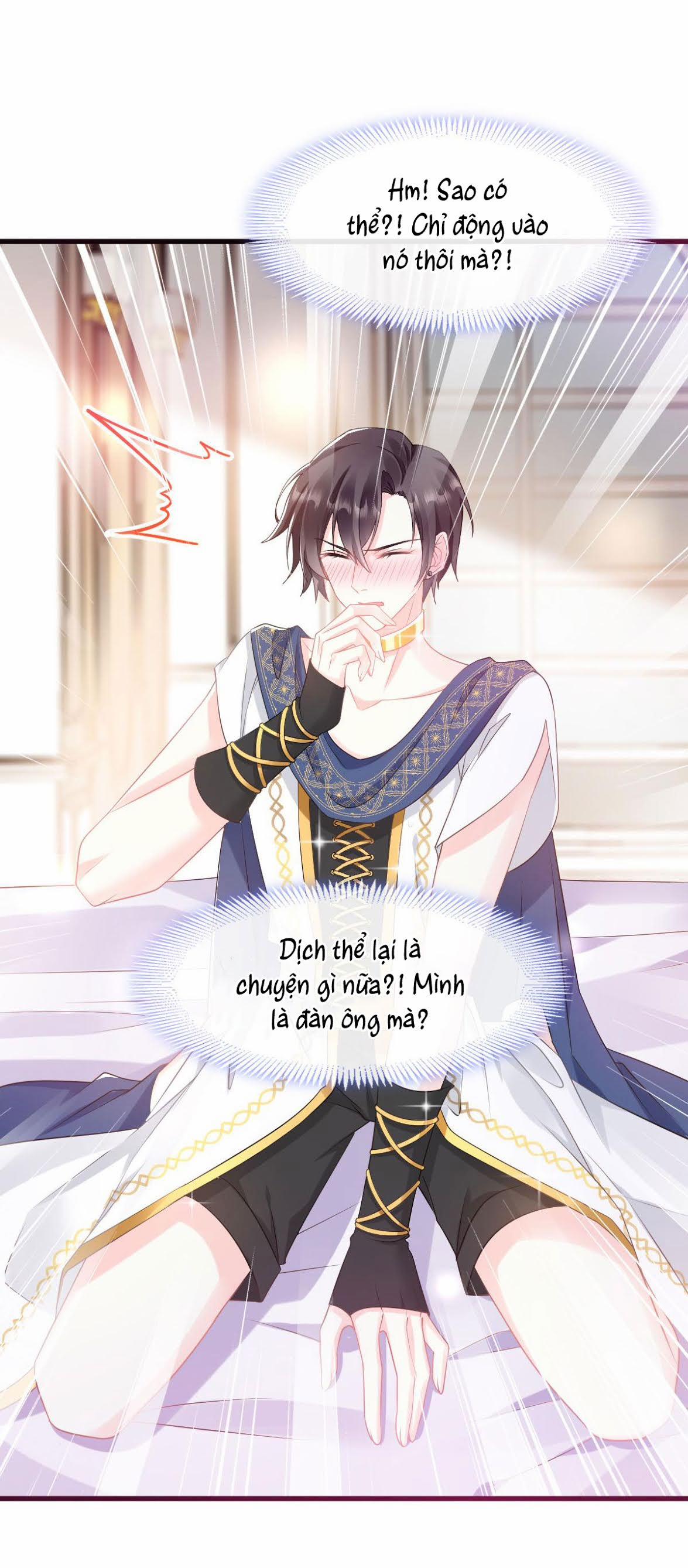 Tân Nương Của Ma Thần 29 trang 10