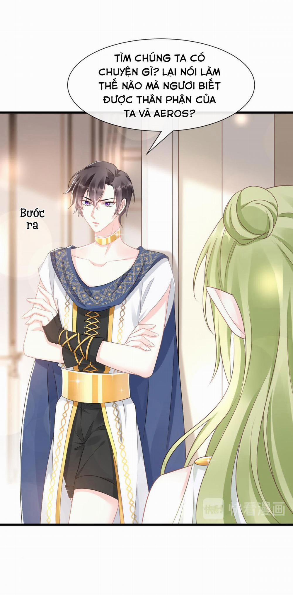 Tân Nương Của Ma Thần 29 trang 14