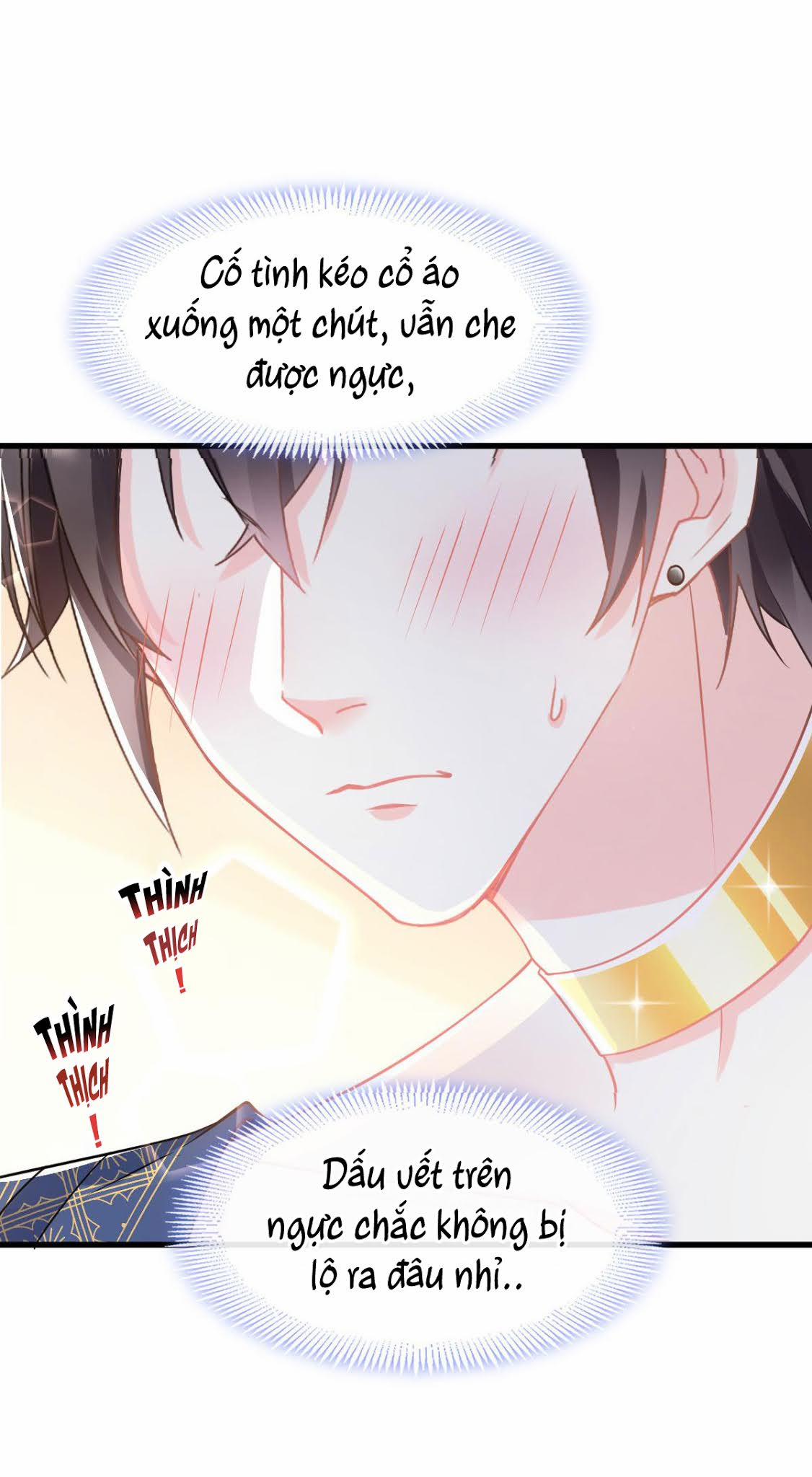Tân Nương Của Ma Thần 29 trang 15