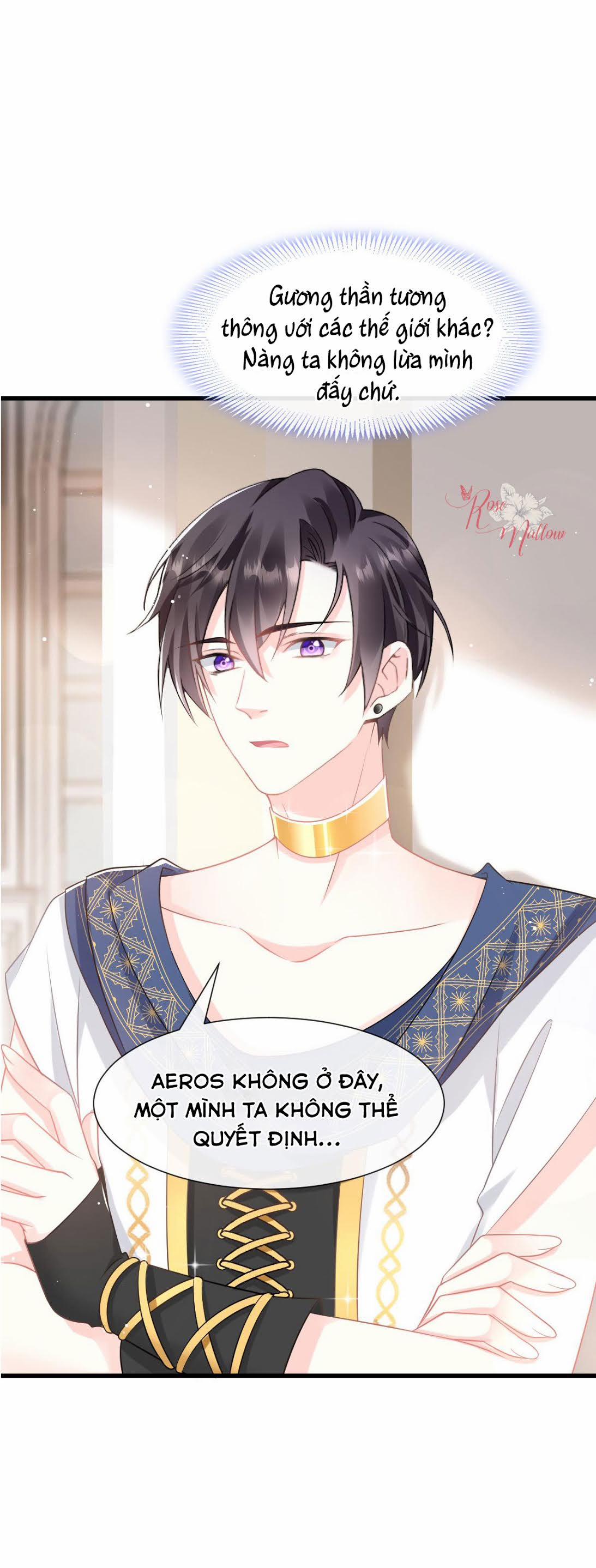 Tân Nương Của Ma Thần 29 trang 17