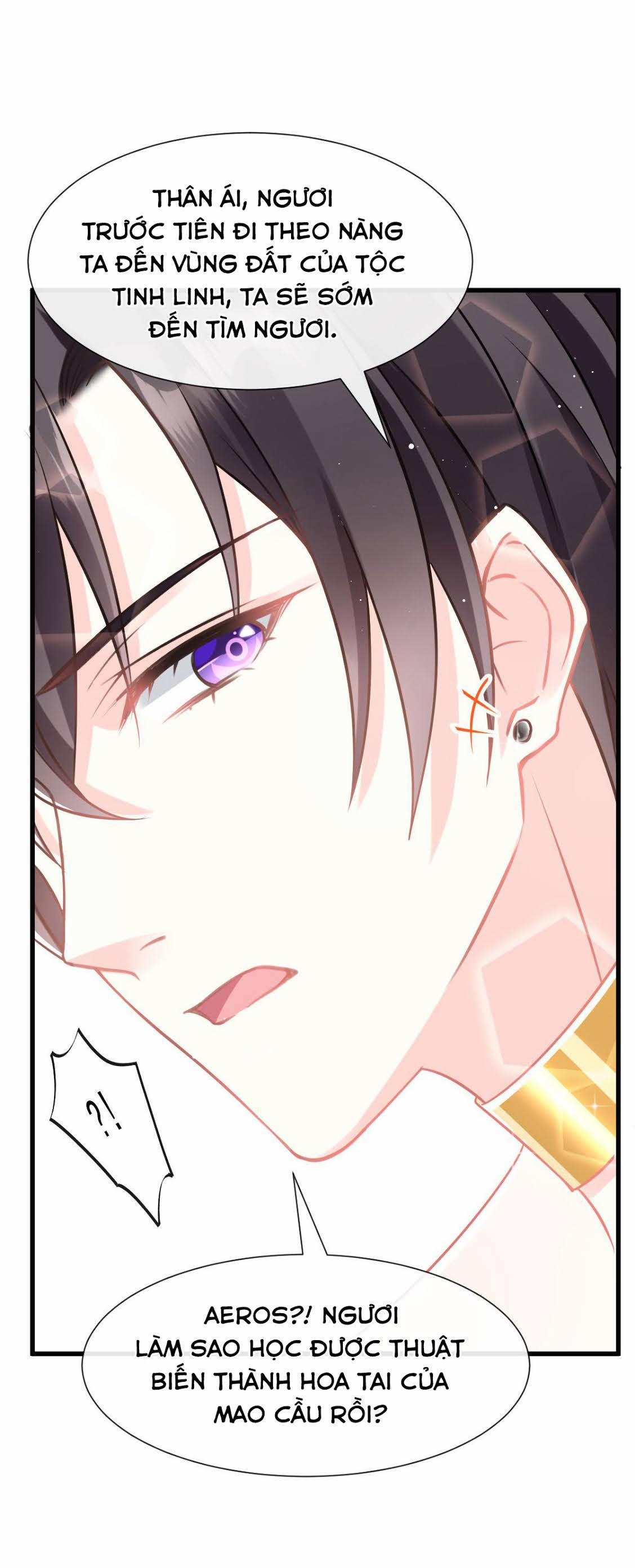 Tân Nương Của Ma Thần 29 trang 18