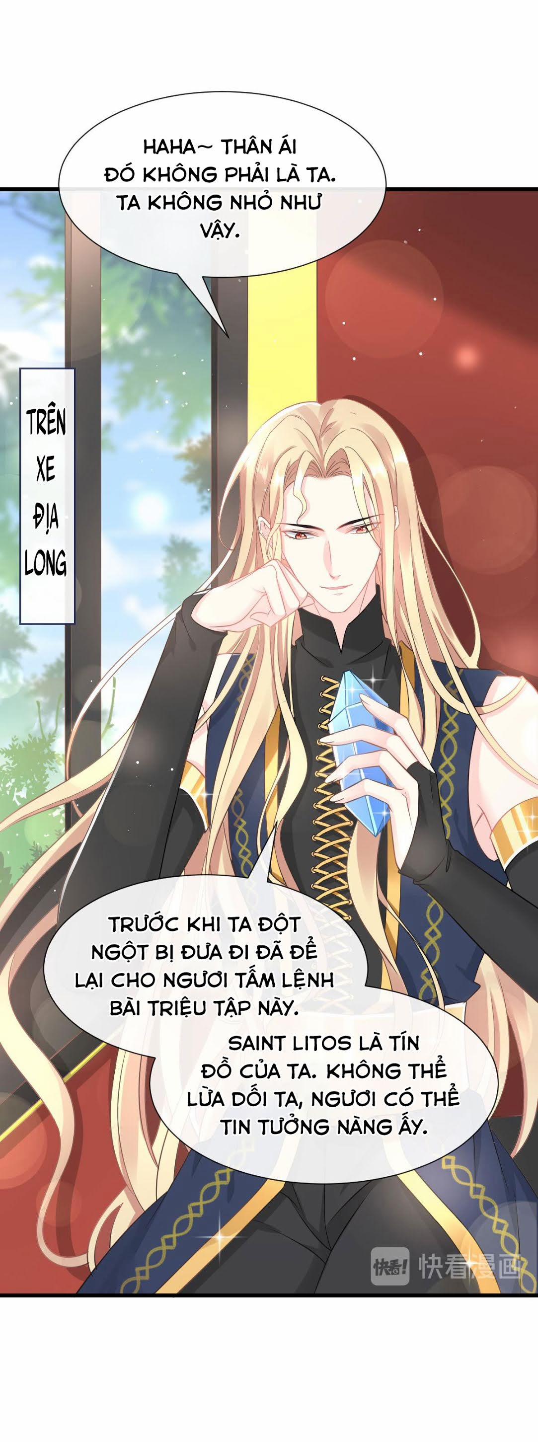 Tân Nương Của Ma Thần 29 trang 19