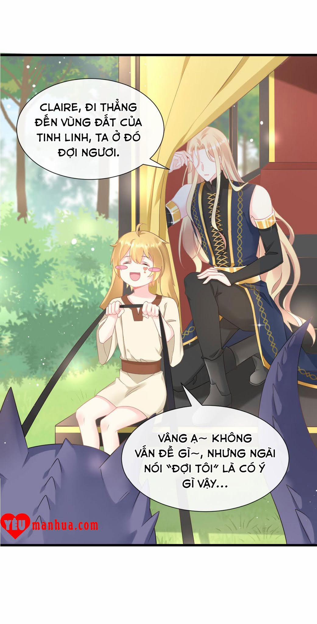 Tân Nương Của Ma Thần 29 trang 28