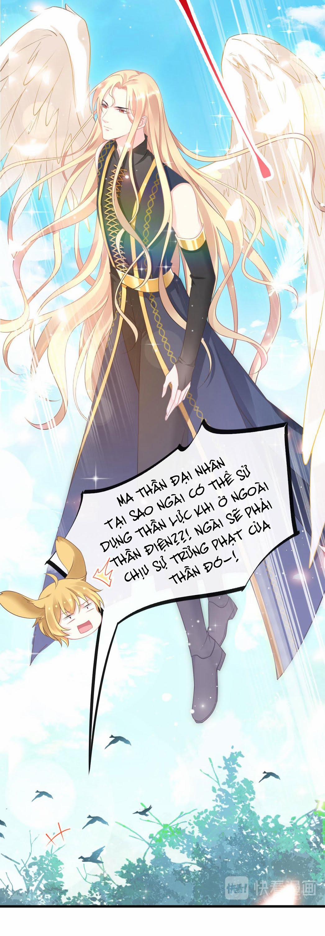 Tân Nương Của Ma Thần 29 trang 31