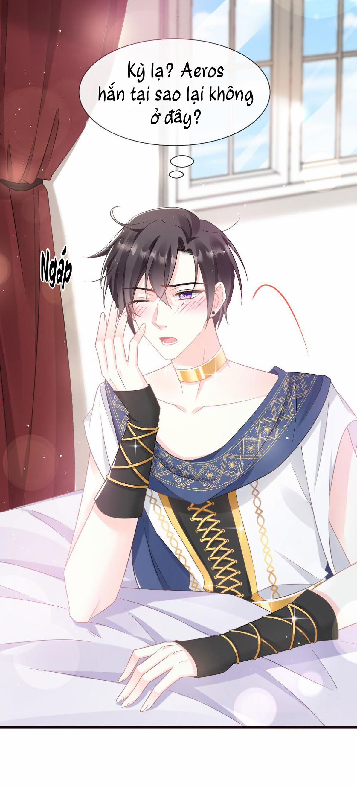 Tân Nương Của Ma Thần 29 trang 6