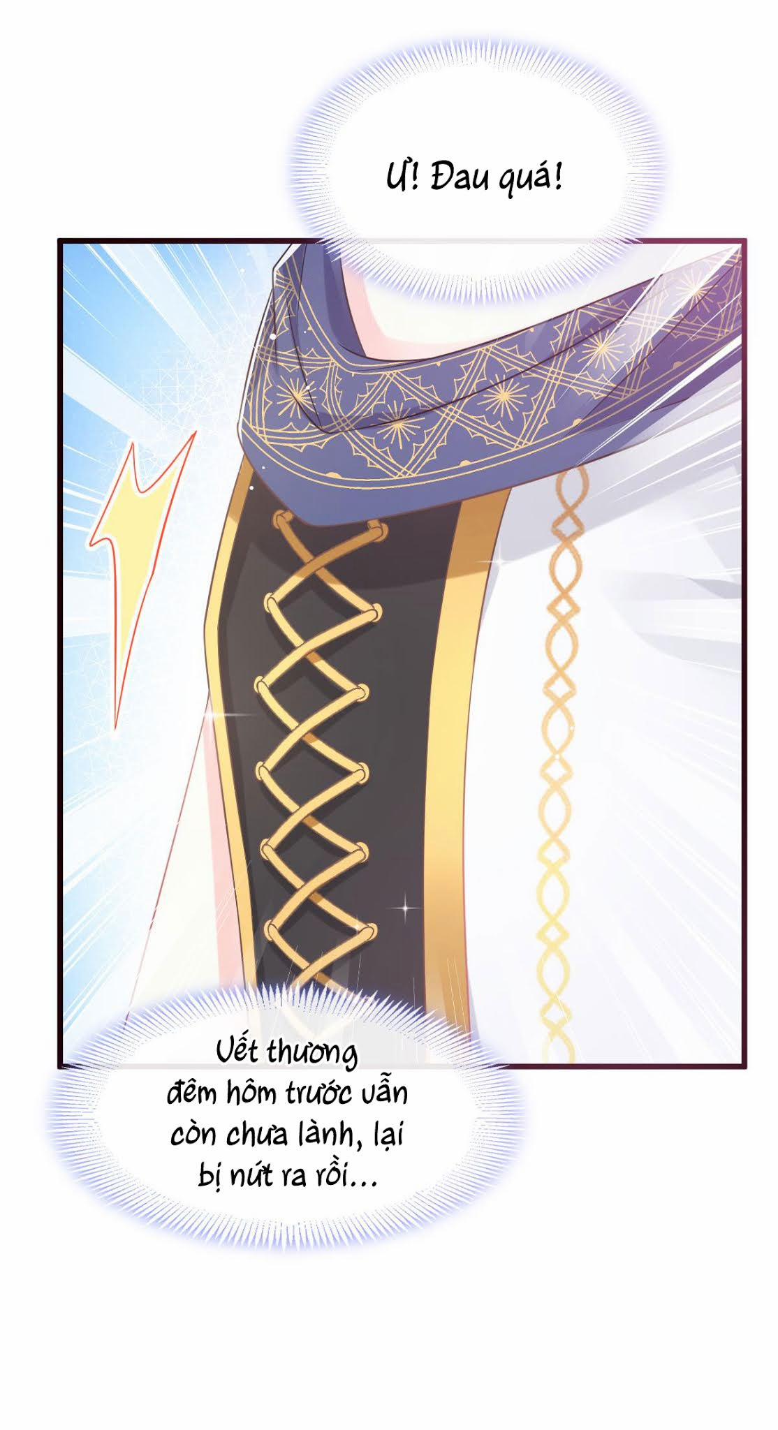 Tân Nương Của Ma Thần 29 trang 7