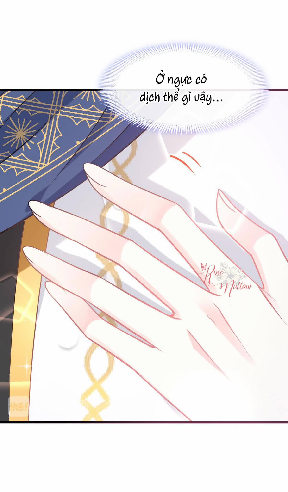 Tân Nương Của Ma Thần 29 trang 9