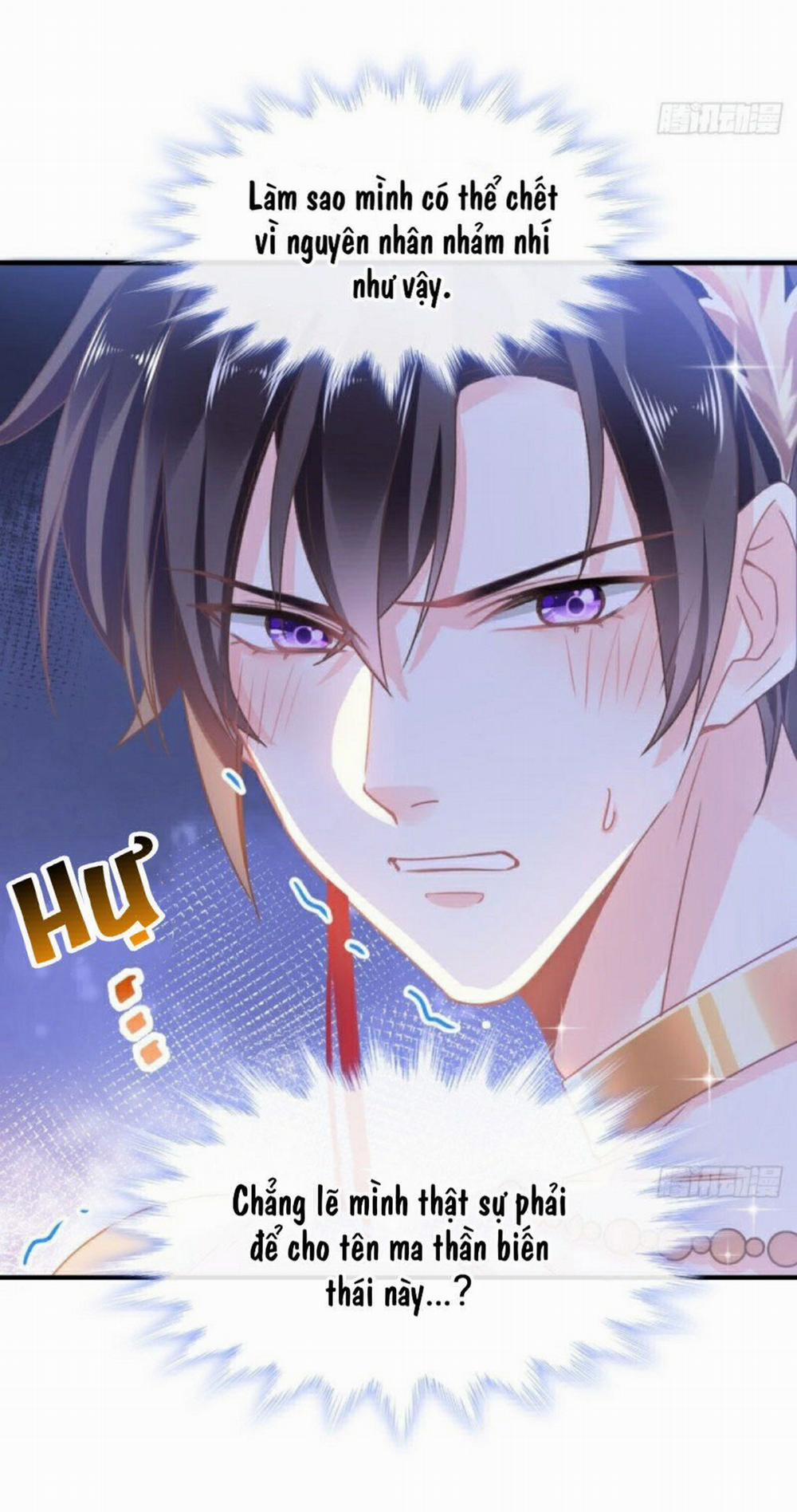 Tân Nương Của Ma Thần 3 trang 11