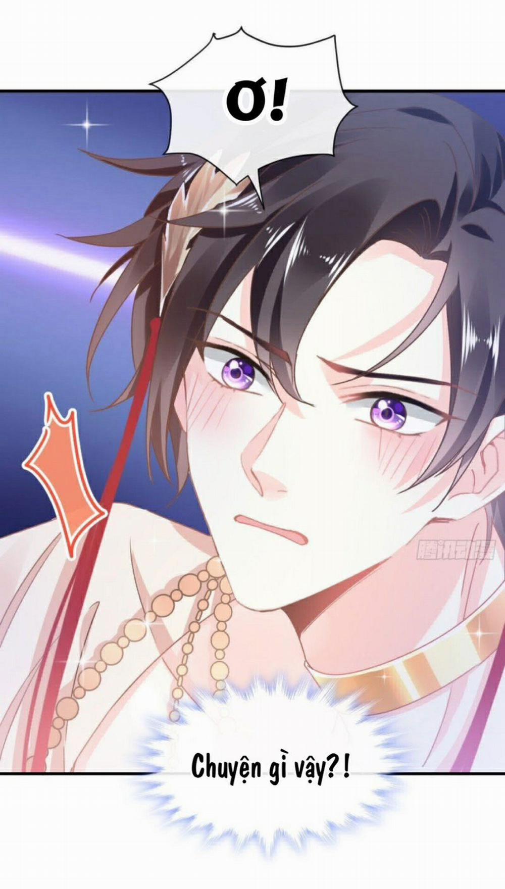 Tân Nương Của Ma Thần 3 trang 13