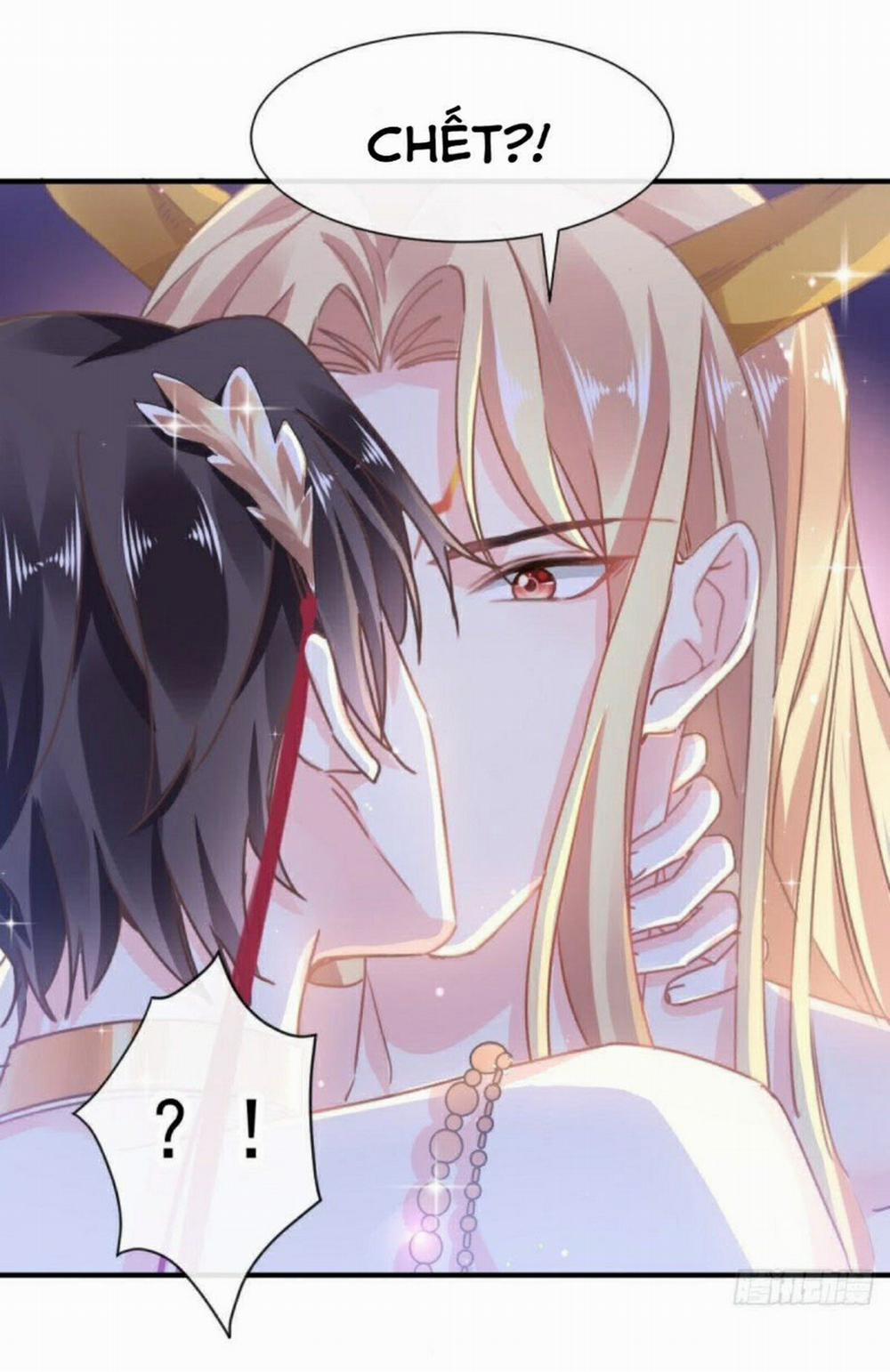 Tân Nương Của Ma Thần 3 trang 29