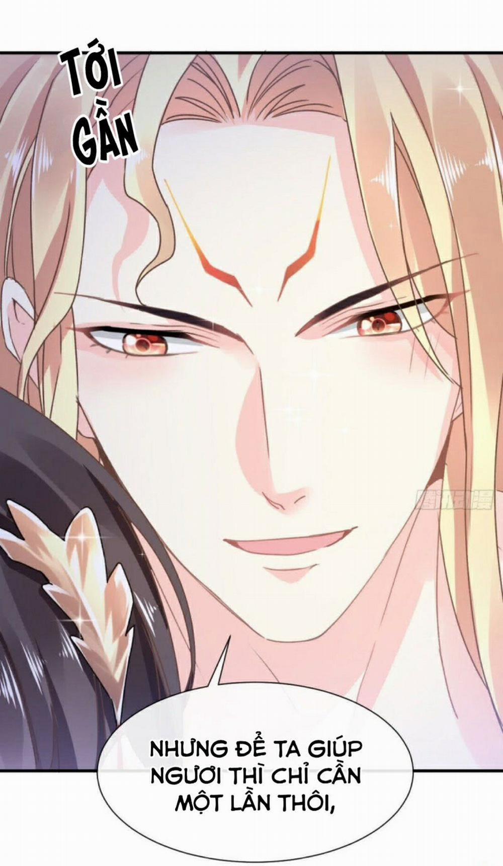 Tân Nương Của Ma Thần 3 trang 7