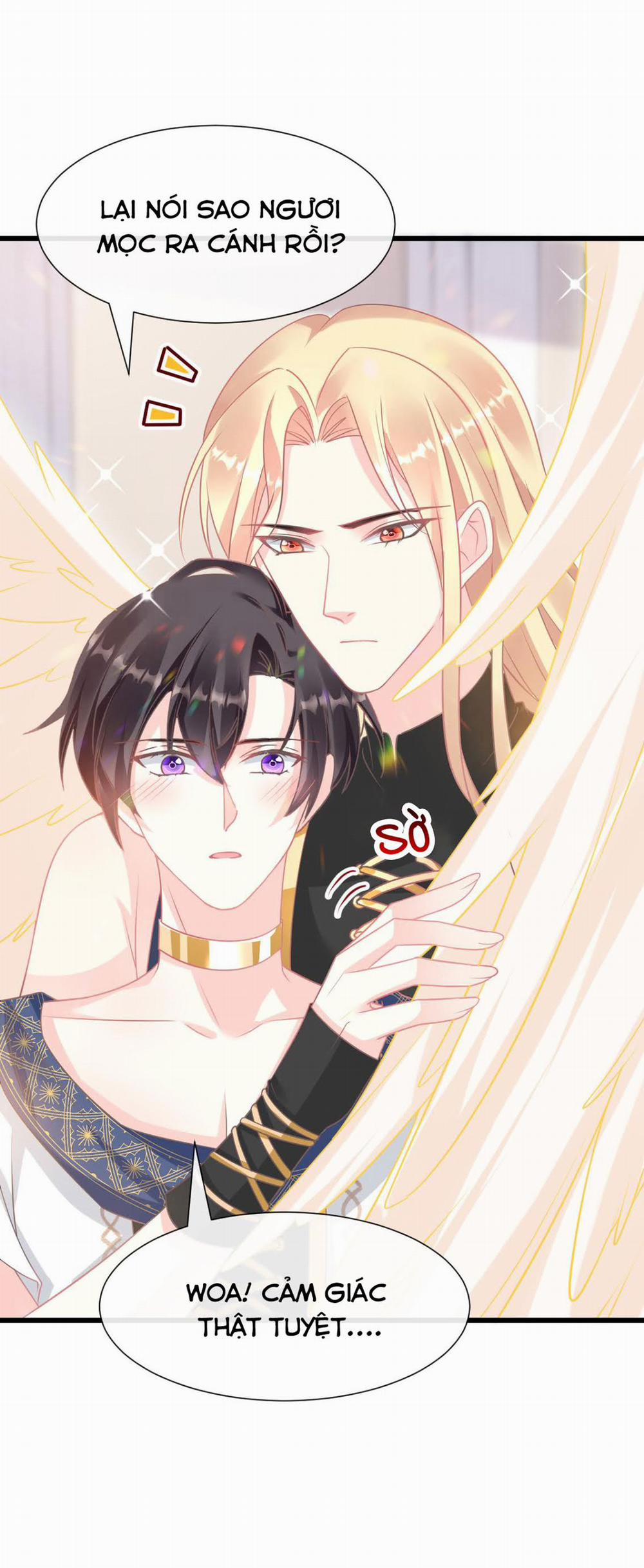 Tân Nương Của Ma Thần 30 trang 17