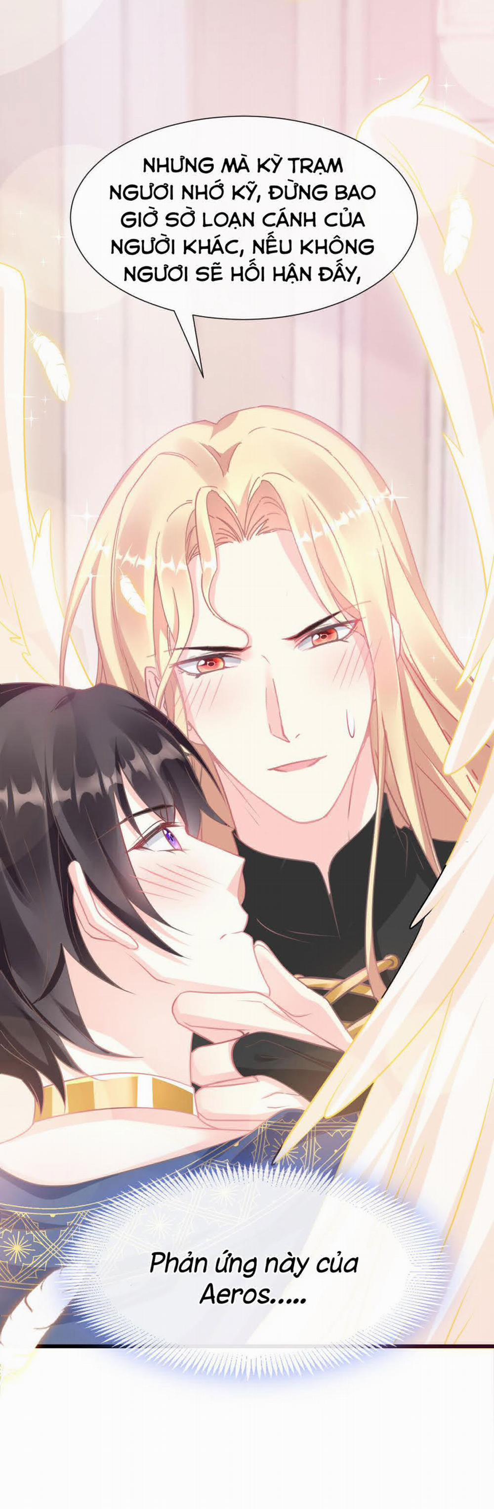 Tân Nương Của Ma Thần 30 trang 21