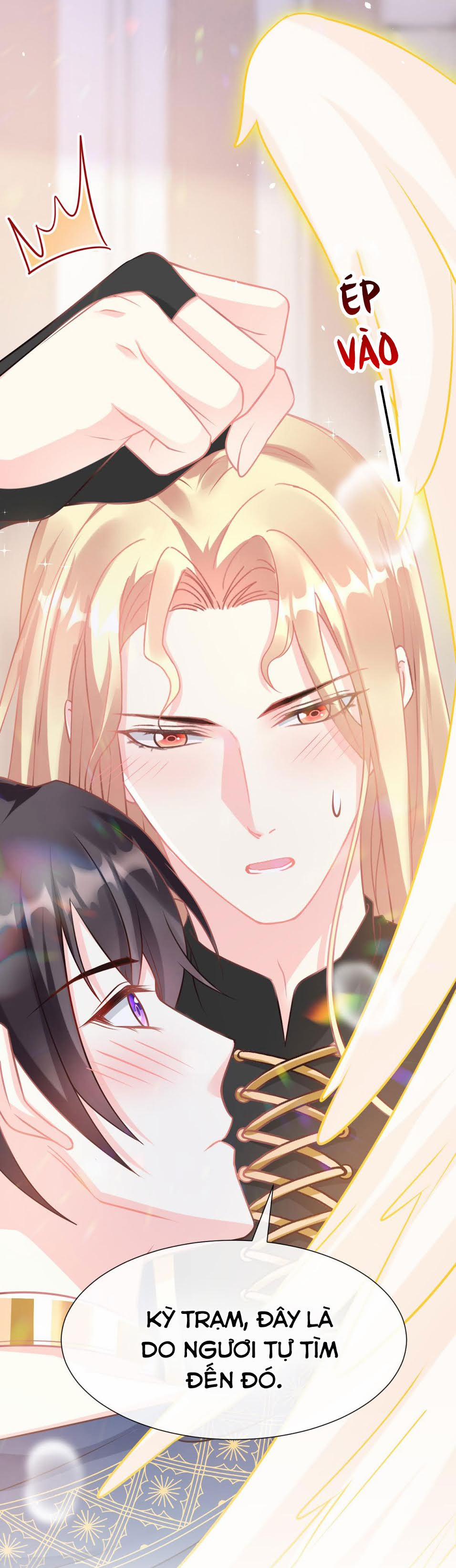 Tân Nương Của Ma Thần 30 trang 28