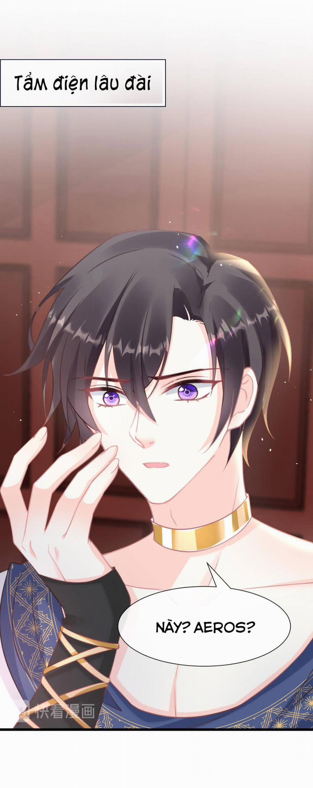 Tân Nương Của Ma Thần 30 trang 3