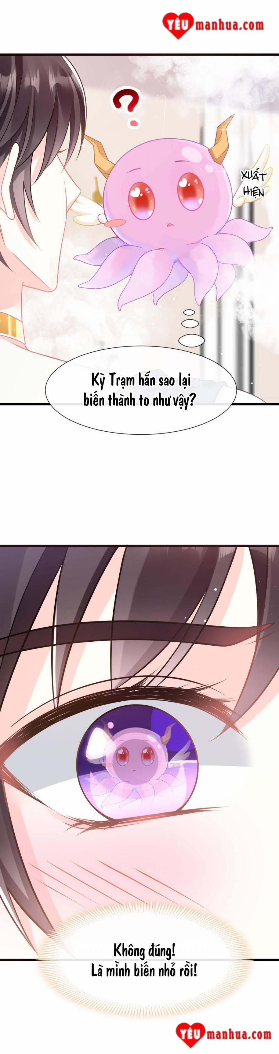 Tân Nương Của Ma Thần 31 trang 10