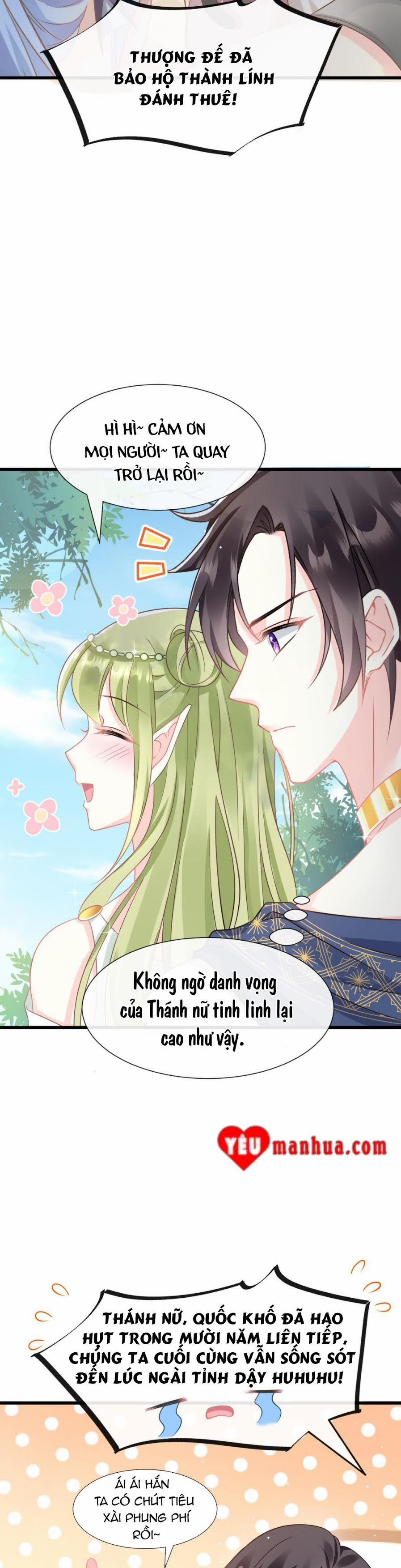 Tân Nương Của Ma Thần 31 trang 21