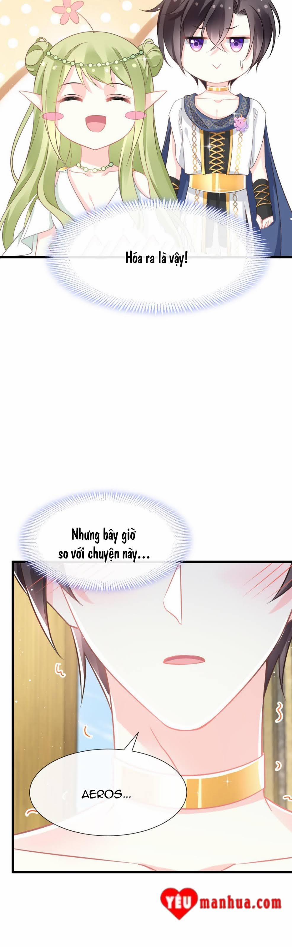 Tân Nương Của Ma Thần 31 trang 22